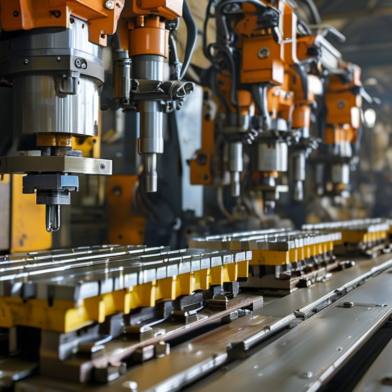 Best Die Punching Machines for Efficient Production?