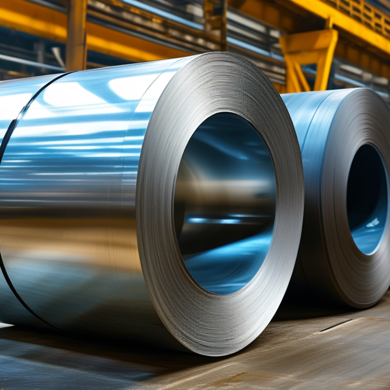 Why Choose Inox Coil for Your Manufacturing Needs?