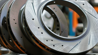 Top Quality Brake Disc Parts for Global Buyers How to Choose?
