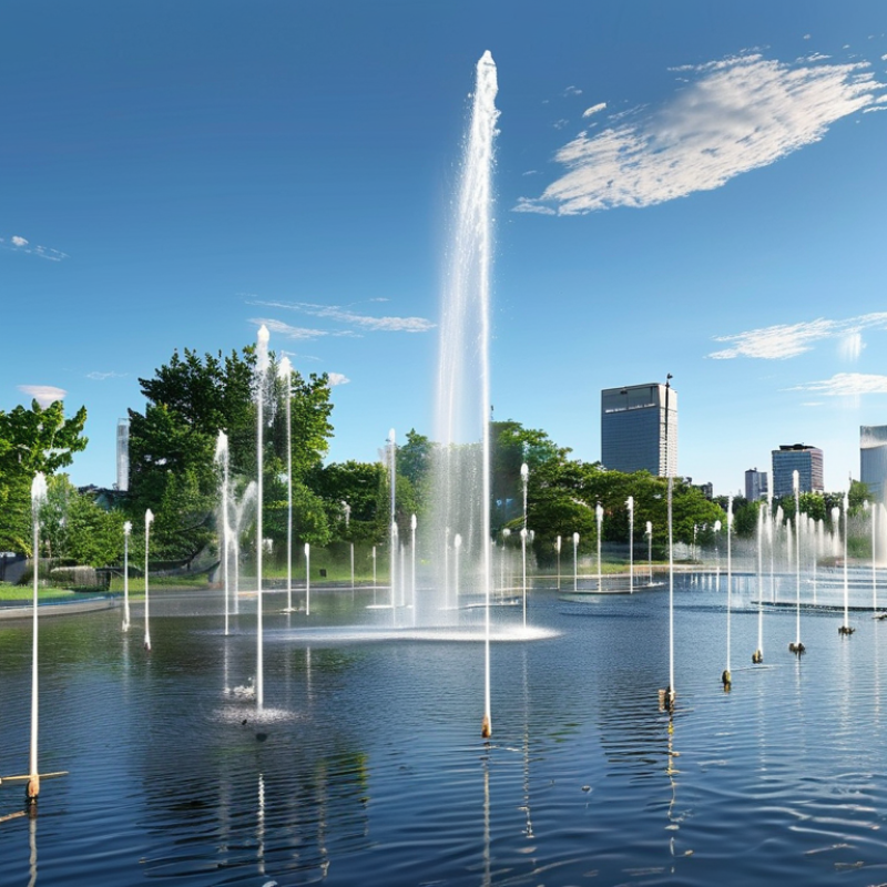 2026 Best Dry Fountain Equipment for Global Buyers?