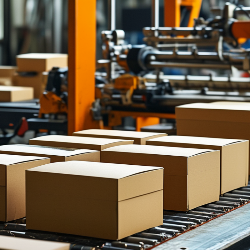 Why Choose a Book Box Making Machine Line for Your Business?