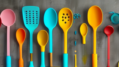 Top 10 Silicone Spatulas You Need for Your Kitchen Today?