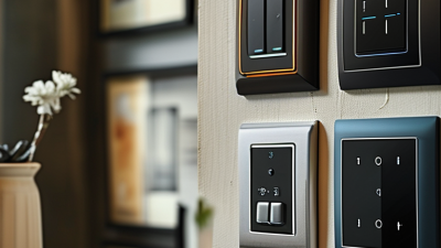 How to Choose the Best Electronic Touch Switch for Your Needs?