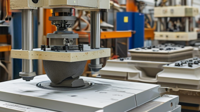 What is the Best Smc Moulding Press for Global Buyers?