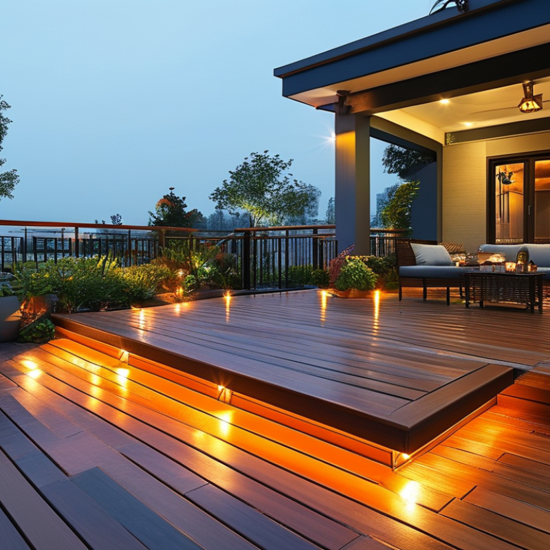 Top 10 Deck Lights for Your Outdoor Space in China?