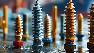 2026 Top Waterproof Screws for Global Buyers Insights?