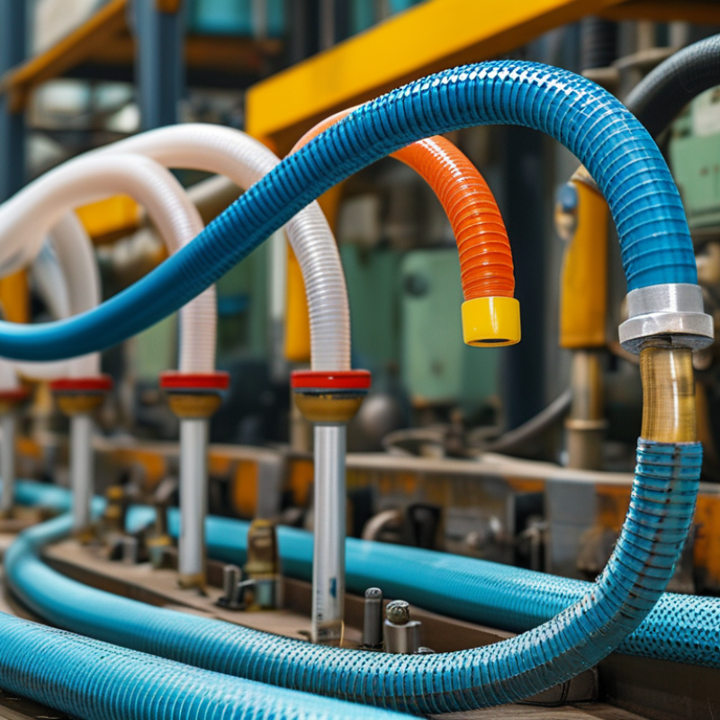 Why Choose the Right Suction Hose for Your Business Needs?