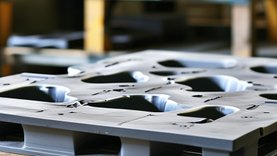 What is a Plastic Pallet Mold and How does it Work?