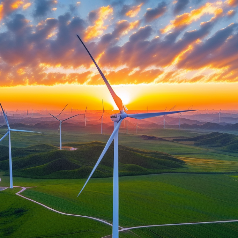 Top 10 Air Wind Turbines in China for Global Buyers?
