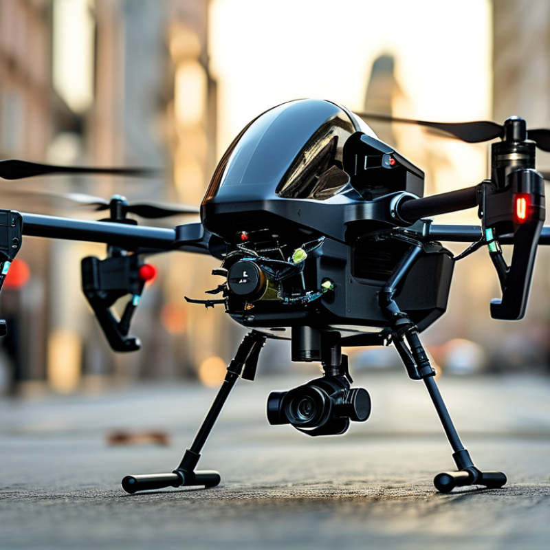 Top Police Drone Detector Solutions for Safety and Security?