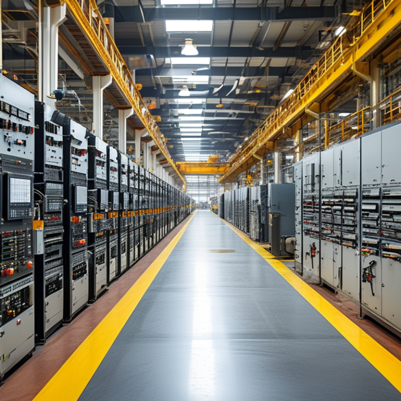 How to Optimize Your Switchgear Production Line for Efficiency?