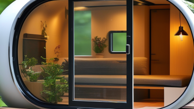 What is a Capsule Tiny House and Why is it Popular?