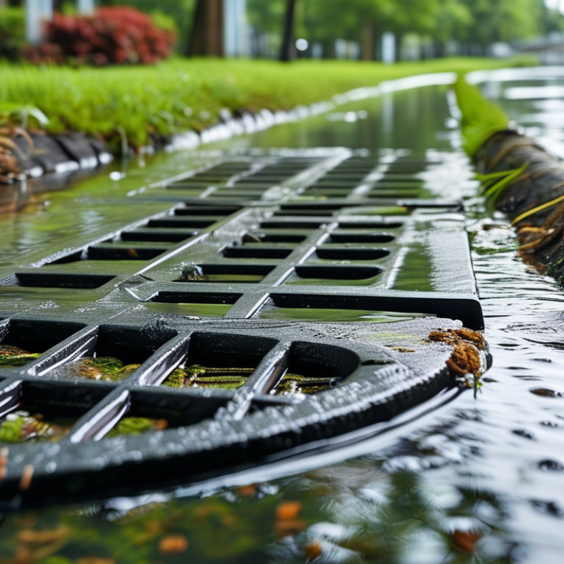 Best Drain Grids for Efficient Water Management Solutions?