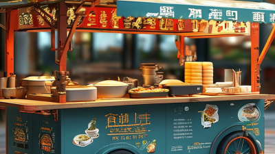 Top 10 Catering Trolleys in China to Boost Your Business?