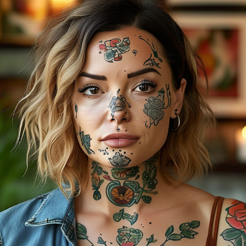 How to Choose the Best Removable Tattoo for Your Needs?