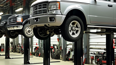 Top 10 Tips for Choosing the Best Garage Car Lift?