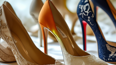 What are the Best Wedding Heels for Every Style and Budget?