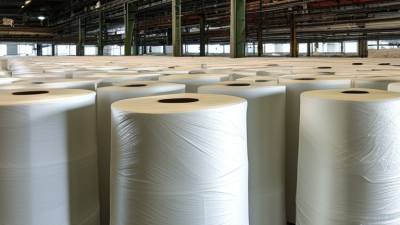 How to Source Quality Spunbond Polypropylene for Your Business?