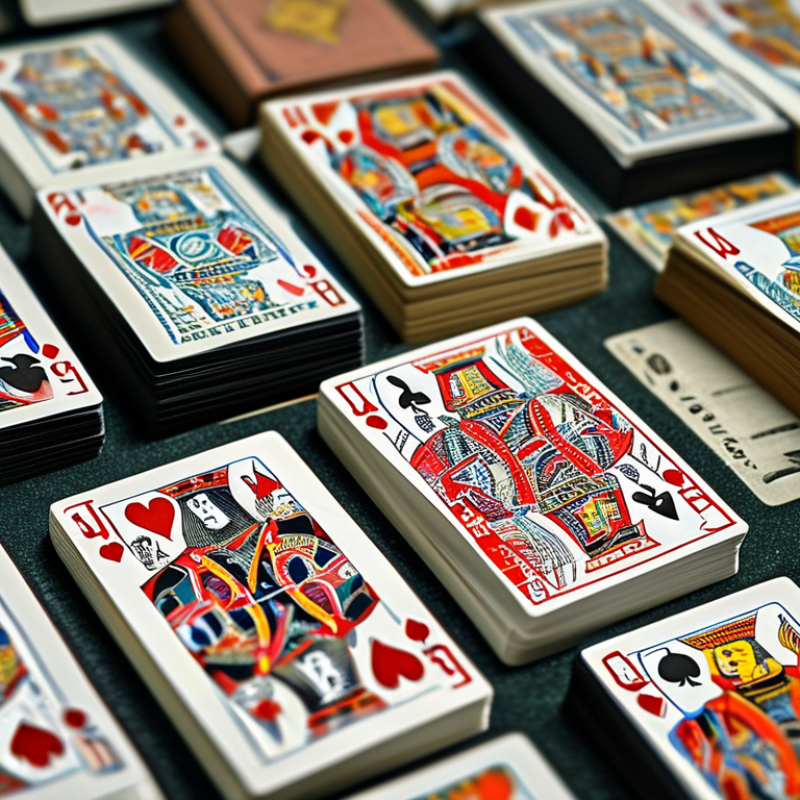 Top 10 Print Playing Cards for Global Buyers to Consider?
