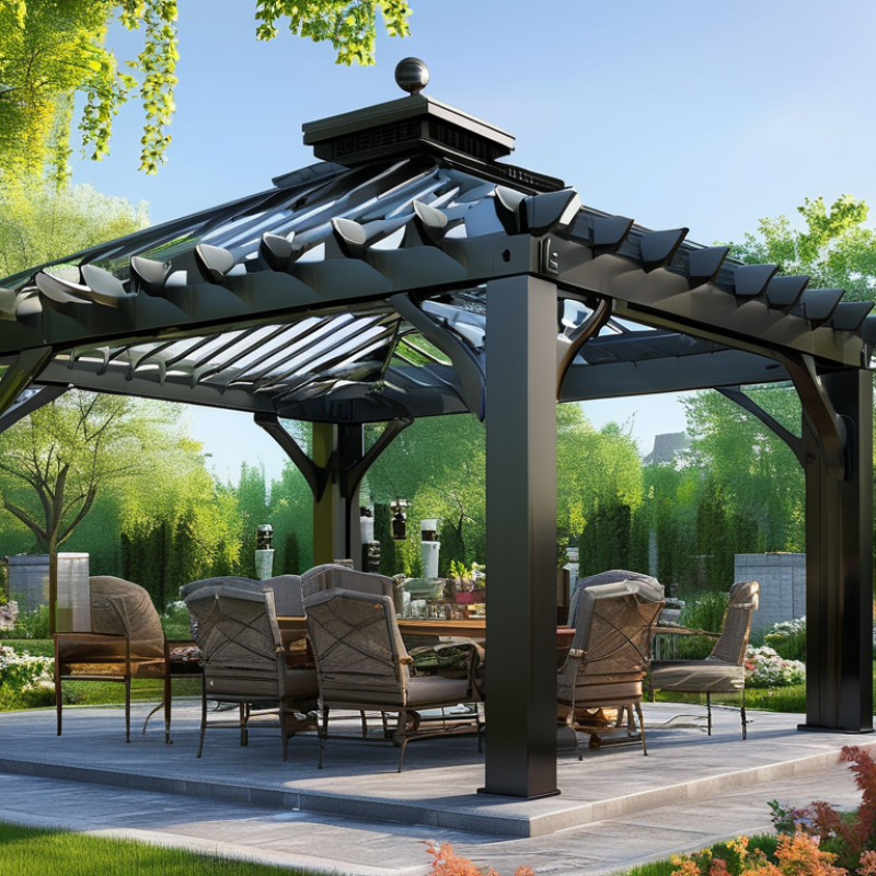 2026 How to Choose Aluminum Profile For Pergola Efficiently?