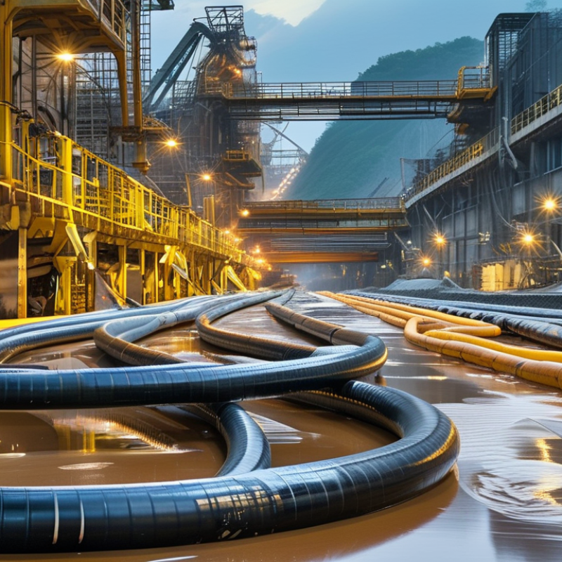 Why Choose a Suction Hose for Your Industrial Needs?