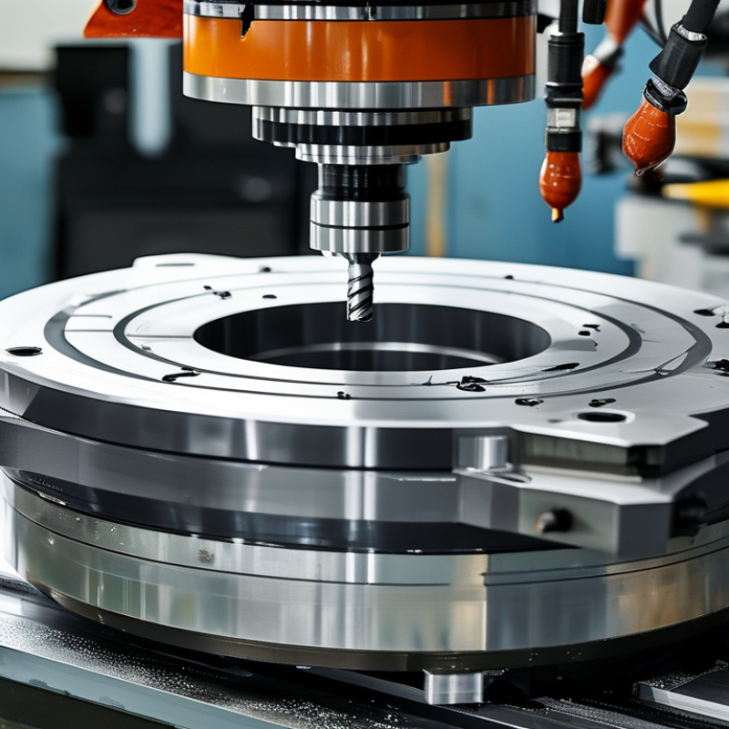 Why Choose a Hollow Rotary Table for Your Precision Needs?