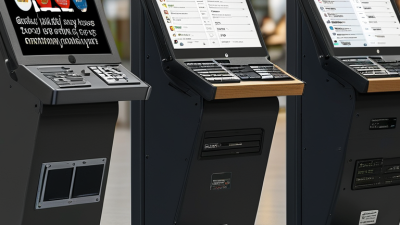 Top Touch Screen Kiosk Tips for Global Buyers to Consider?