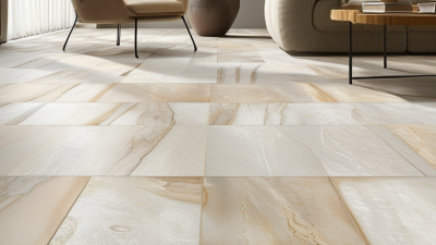 2026 How to Choose Gold Vein Porcelain Tile for Your Project?