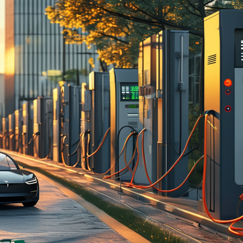 How to Integrate EV Charging with Energy Storage Solutions?