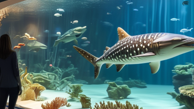 How to Create an Engaging Water Exhibit for Your Audience?
