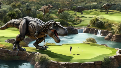 Top 10 Mini Golf With Dinosaurs Attractions You Must Visit?