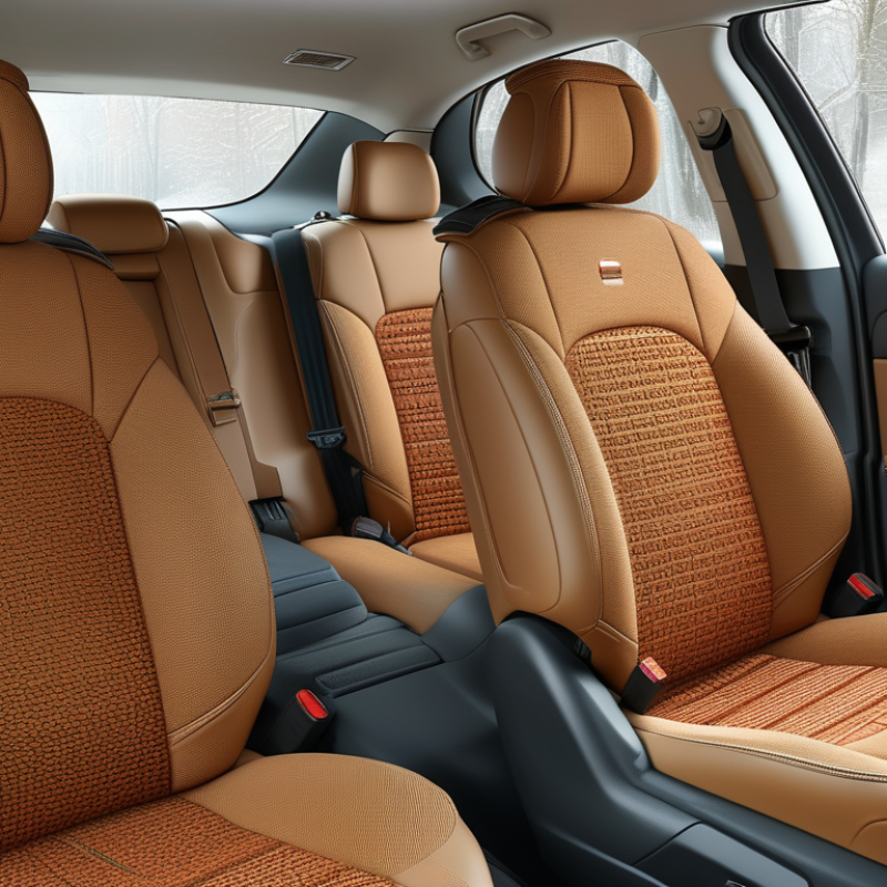 How to Choose Seat Covers Based on Climate Needs?
