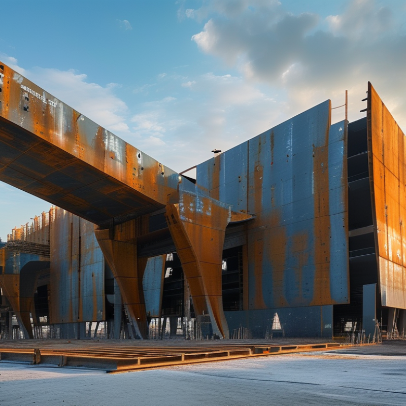 Top Steel Structure Components for Optimal Construction Solutions?