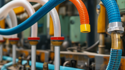 Why Choose the Right Suction Hose for Your Business Needs?