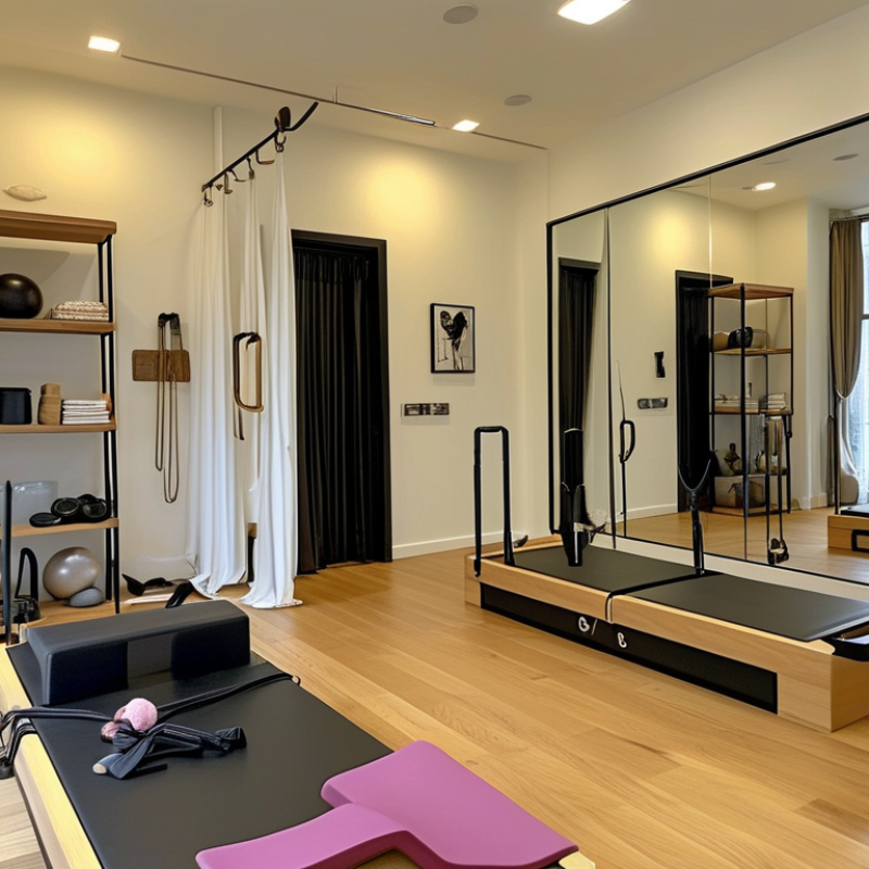 How to Choose the Best Pilates Equipments for Your Studio?