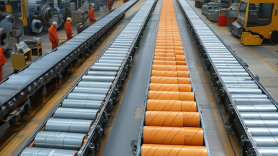 Top 10 Chain Rod Belt Suppliers in China for Global Buyers?