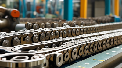 Why Choose the Right Industrial Chain Drive for Your Needs?