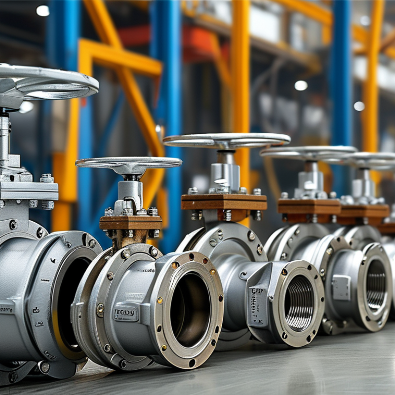 2026 Guide to En1074 Butterfly Valve Selection and Sourcing?
