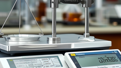 How to Choose the Best Analytical Balance for Your Needs?