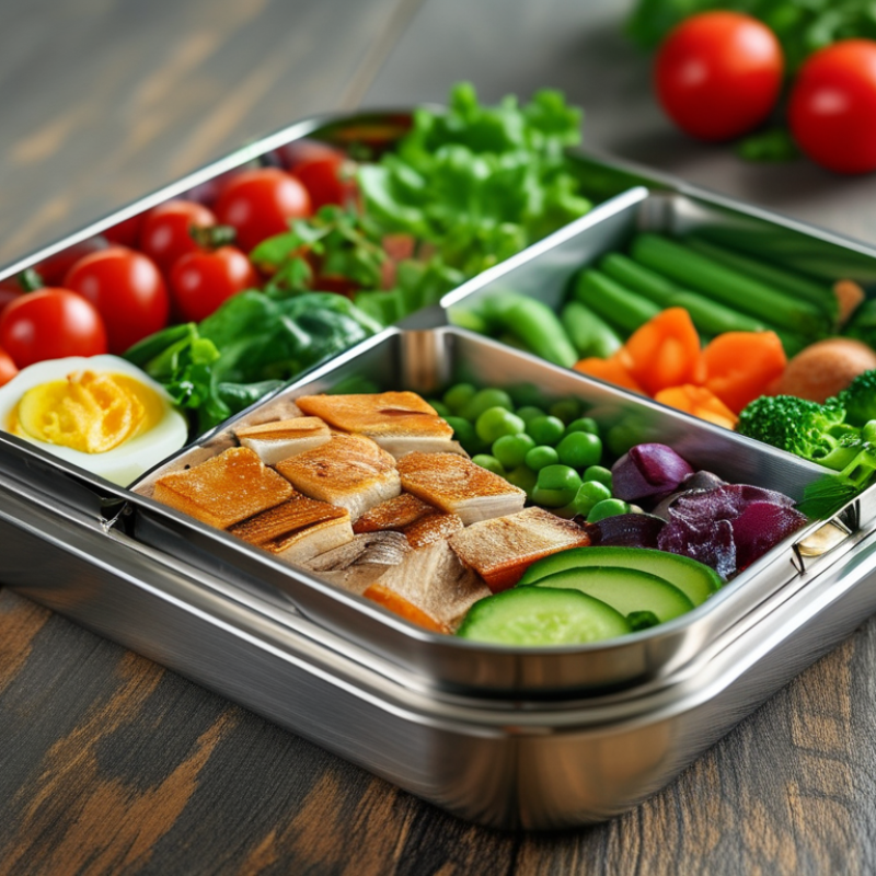 What is a Steel Tiffin Lunch Box and its Benefits for You?
