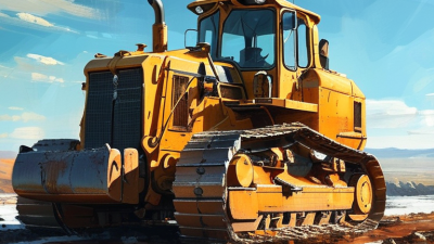 Why Buy a Used Bulldozer for Your Construction Needs?