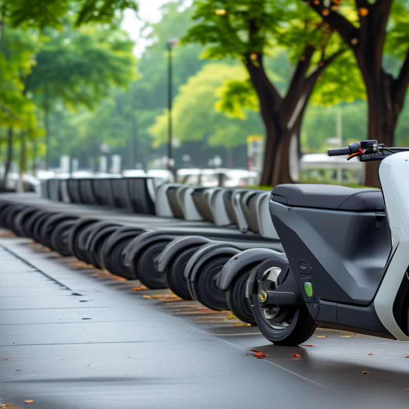 Top Electric Park Vehicle Trends for Global Buyers?