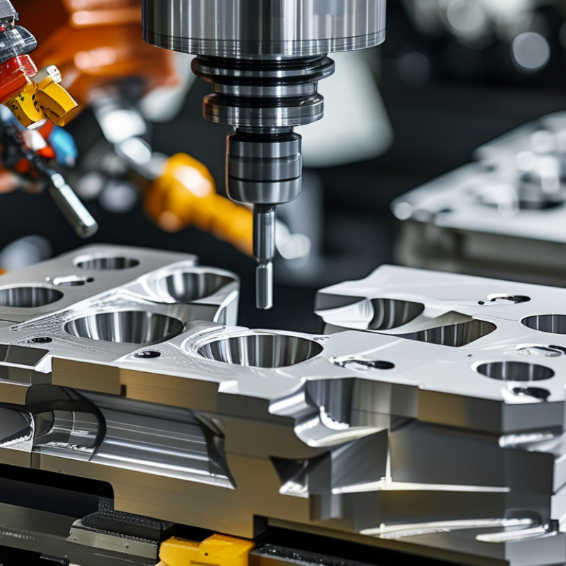 What is Cnc Milling Parts and How to Source Them?