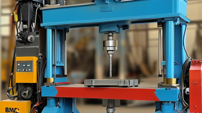 Top 10 Bmc Composite Hydraulic Press Benefits for Global Buyers?