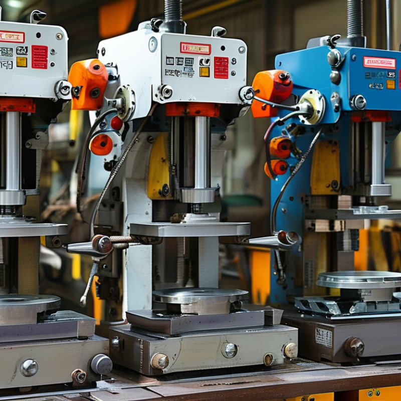 How to Choose the Best Power Press Machine for Your Needs?