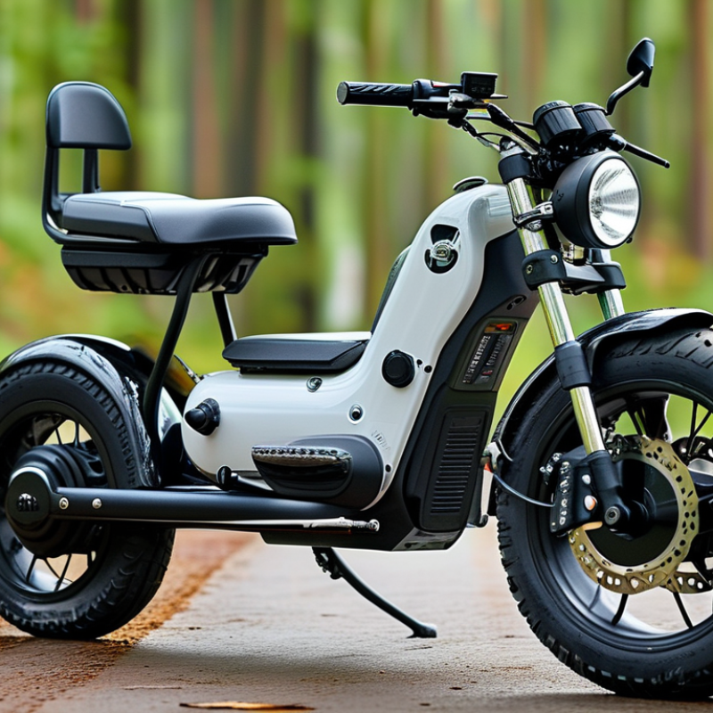 How to Choose the Best Motorized Tricycles for Your Needs?