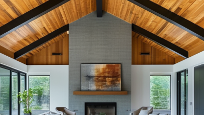 Why Choose Rafter Ceiling Joists for Your Construction Projects?
