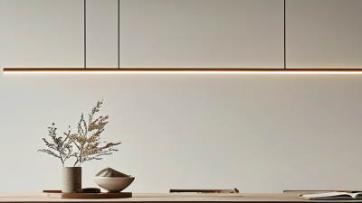 What is Linear Led Pendant and How Can It Enhance Your Space?