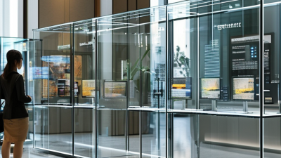 Tips for Choosing the Best Lcd Transparent Display for Your Needs?