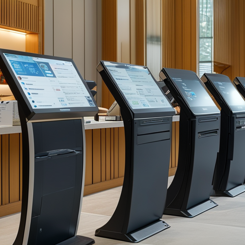 Best Touch Screen Kiosk for Your Business Needs in China?